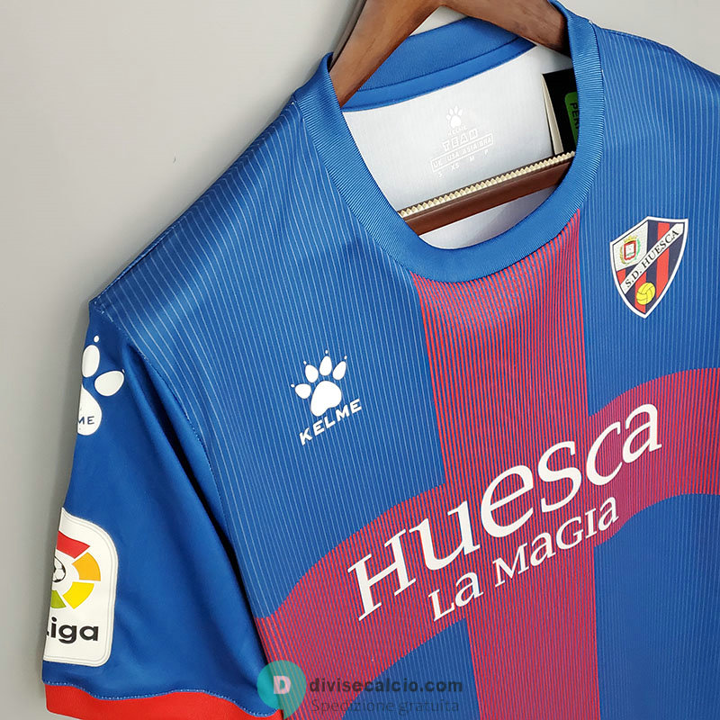 Maglia SD Huesca Gara Home 2020/2021
