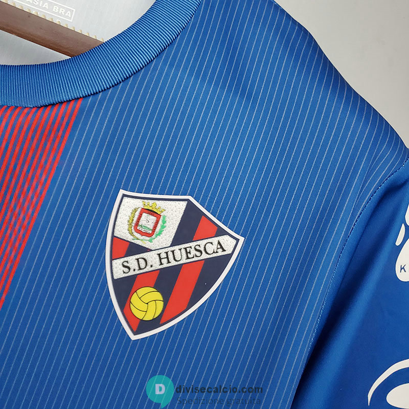 Maglia SD Huesca Gara Home 2020/2021