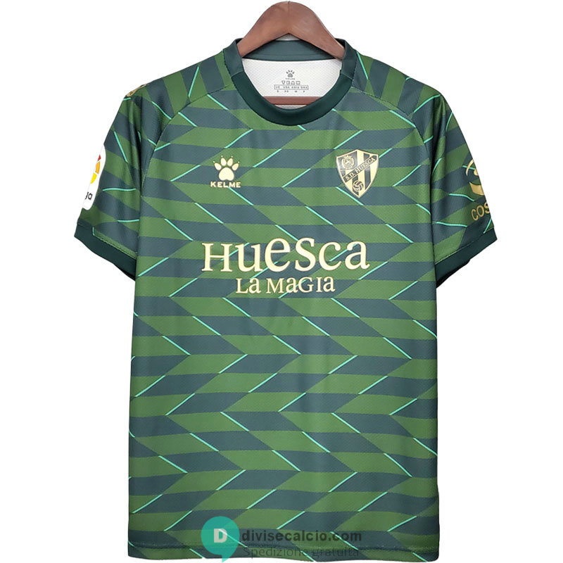 Maglia SD Huesca Gara Third 2020/2021