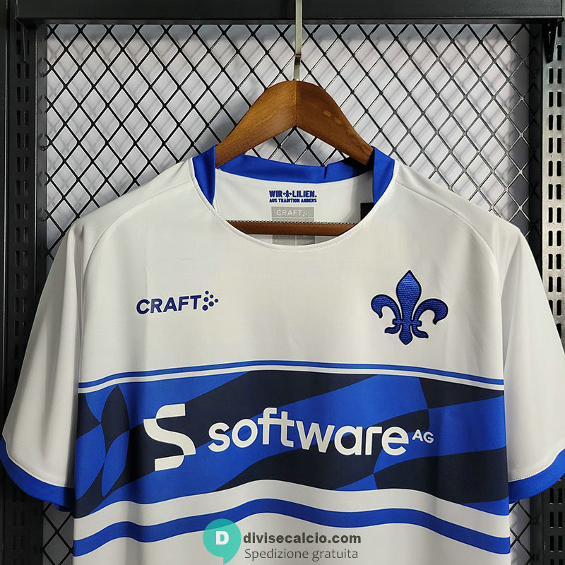 Maglia SV Darmstadt 98 Gara Away 2022/2023