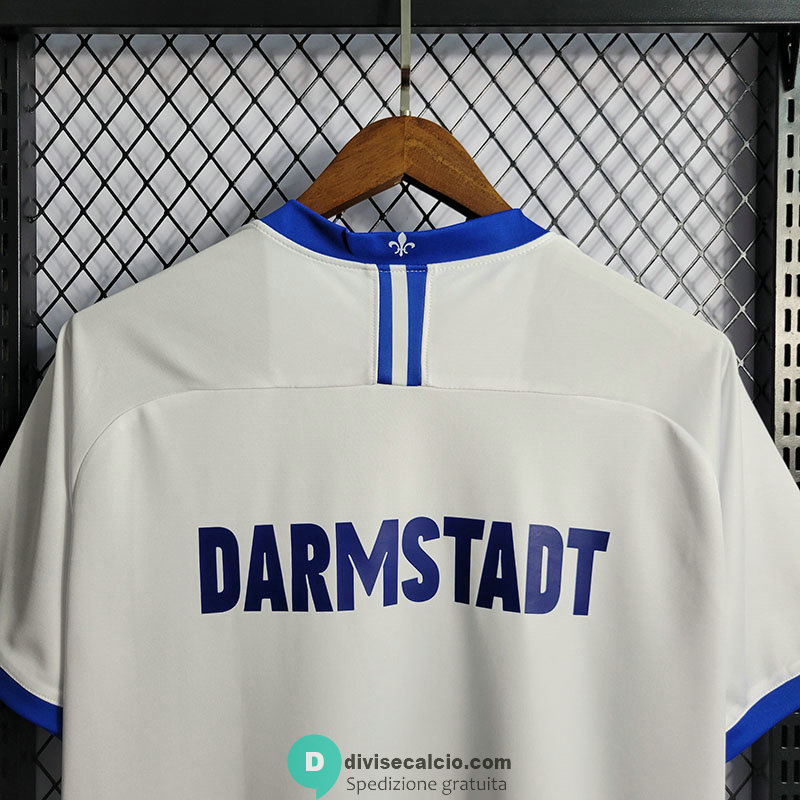 Maglia SV Darmstadt 98 Gara Away 2022/2023
