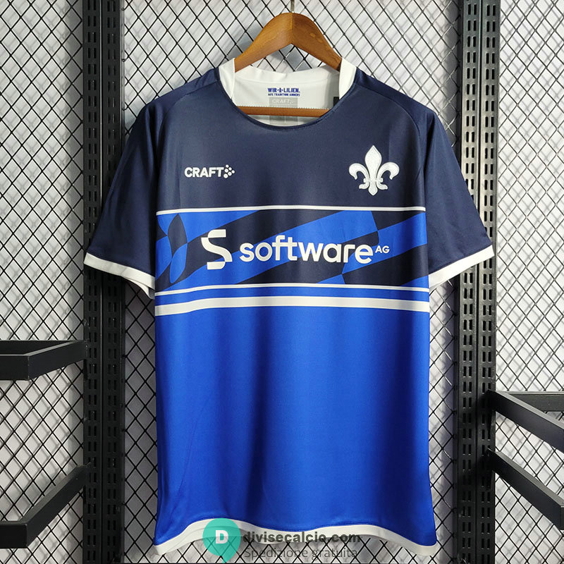 Maglia SV Darmstadt 98 Gara Home 2022/2023