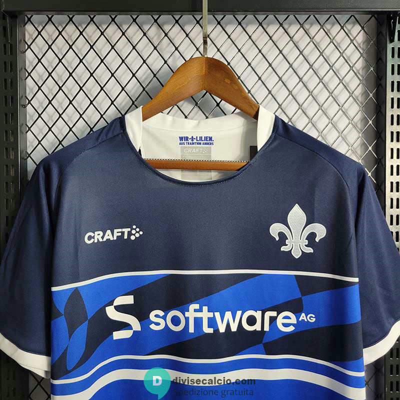 Maglia SV Darmstadt 98 Gara Home 2022/2023