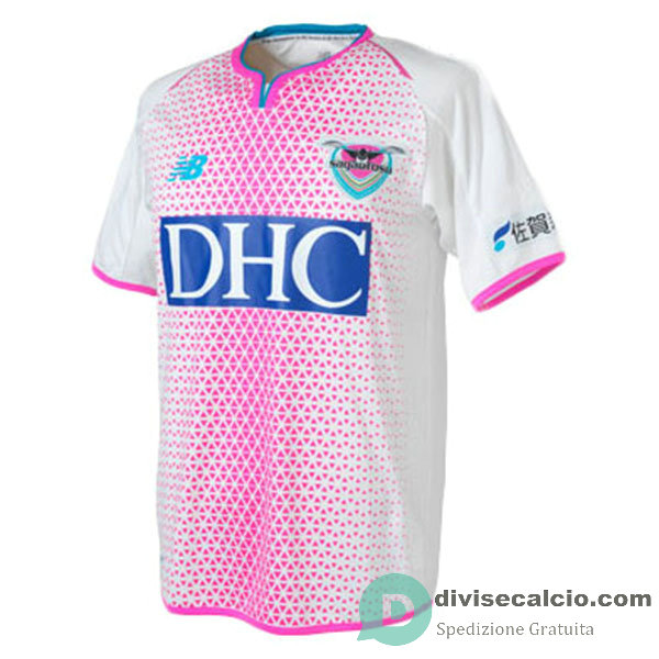 Maglia Sagan Tosu Gara Away 2019