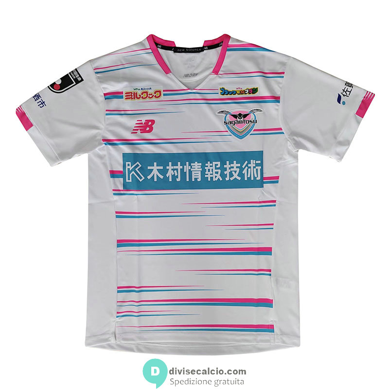 Maglia Sagan Tosu Gara Away 2021/2022