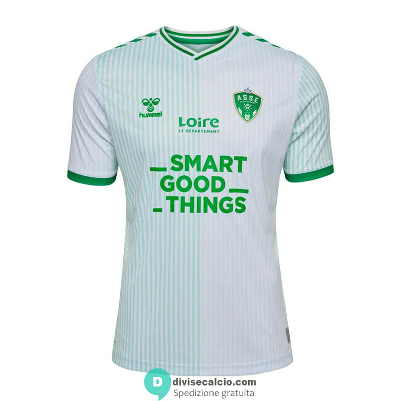 Maglia Saint Etienne Gara Away 2023/2024