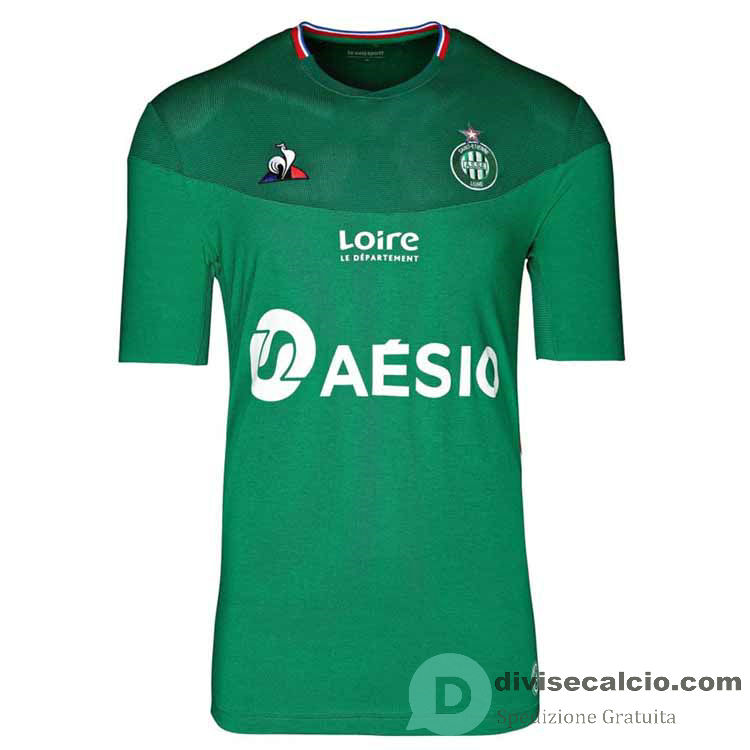 Maglia Saint Etienne Gara Home 2019/2020