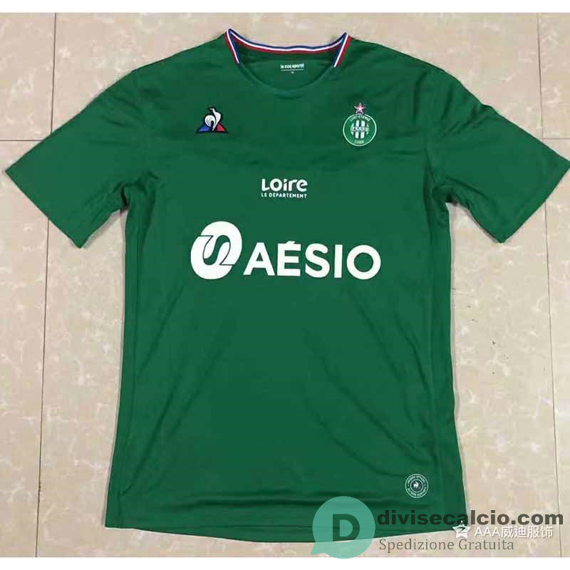 Maglia Saint Etienne Gara Home 2019/2020