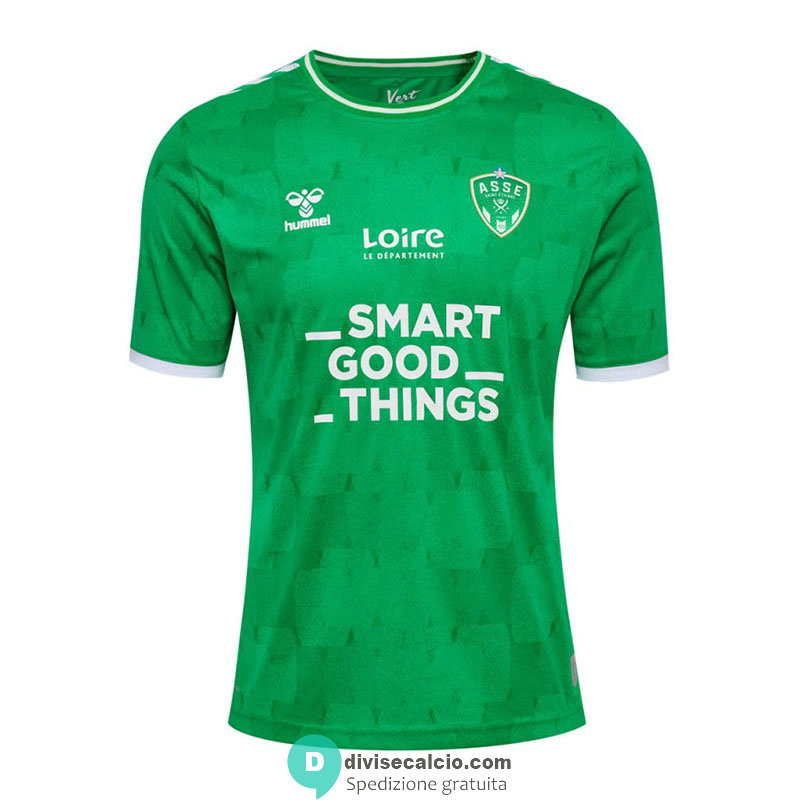 Maglia Saint Etienne Gara Home 2023/2024