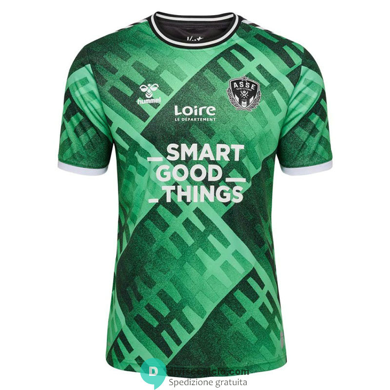 Maglia Saint Etienne Gara Third 2023/2024