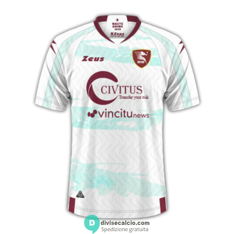 Maglia Salernitana Gara Away 2023/2024