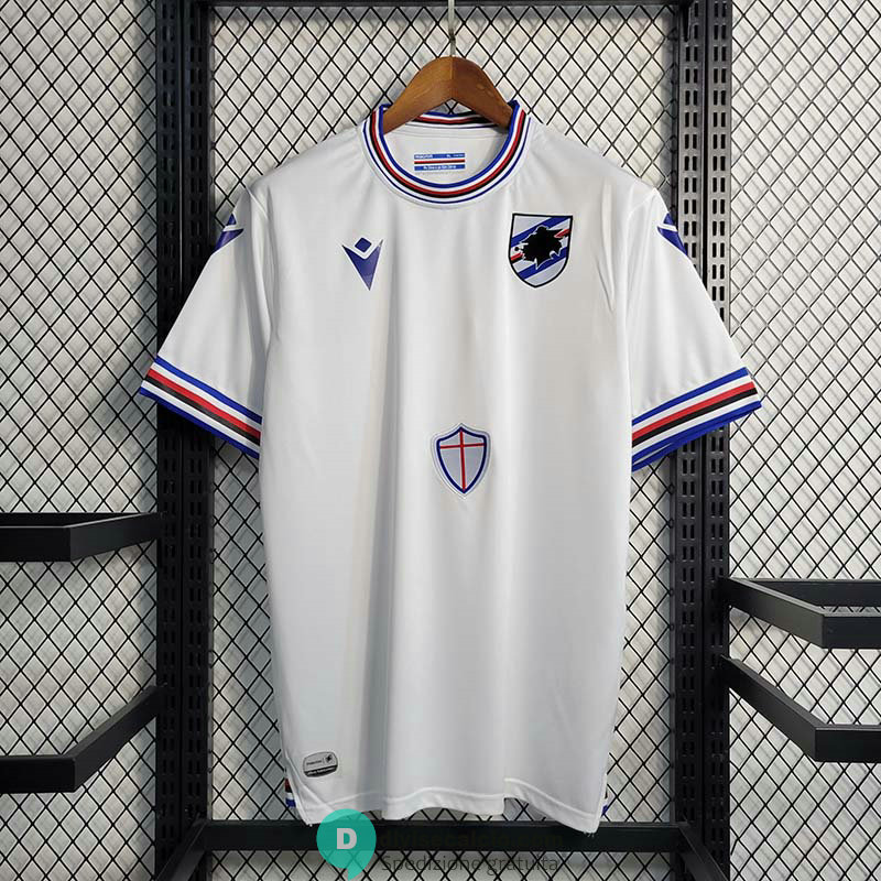 Maglia Sampdoria Gara Away 2022/2023