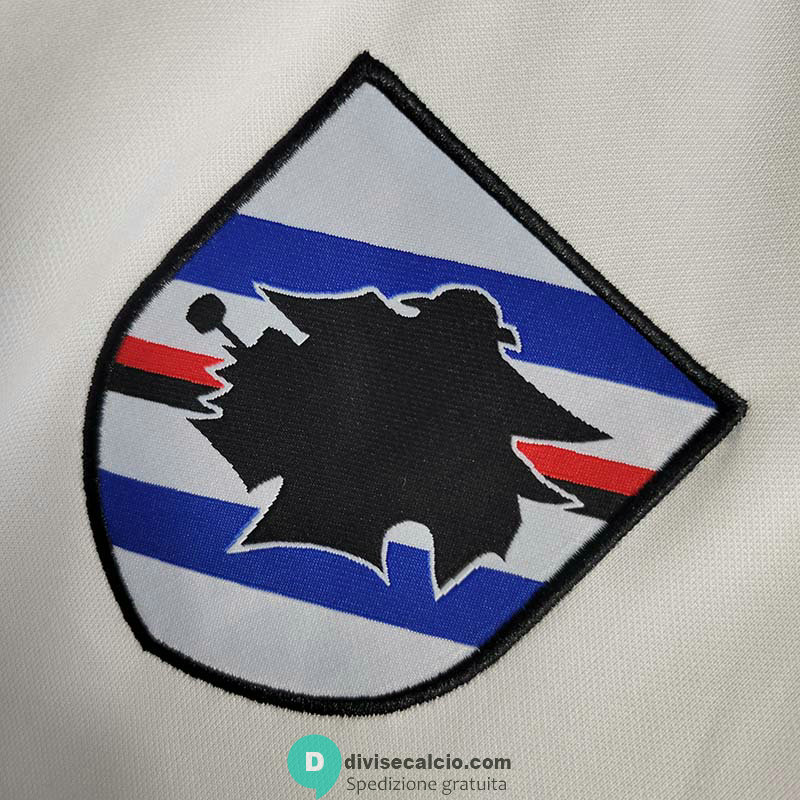 Maglia Sampdoria Gara Away 2022/2023