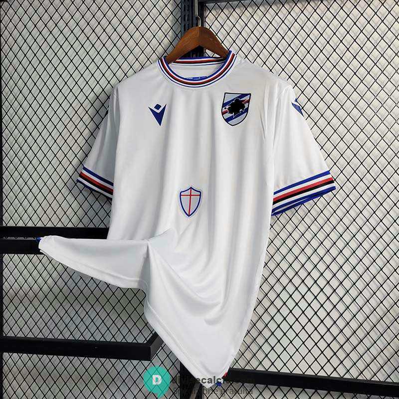 Maglia Sampdoria Gara Away 2022/2023