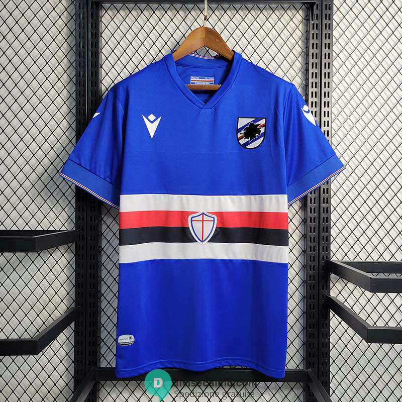 Maglia Sampdoria Gara Home 2022/2023