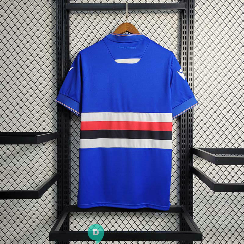 Maglia Sampdoria Gara Home 2022/2023