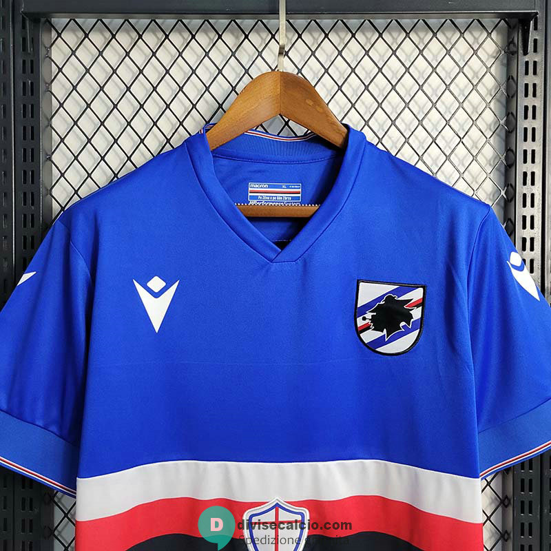 Maglia Sampdoria Gara Home 2022/2023