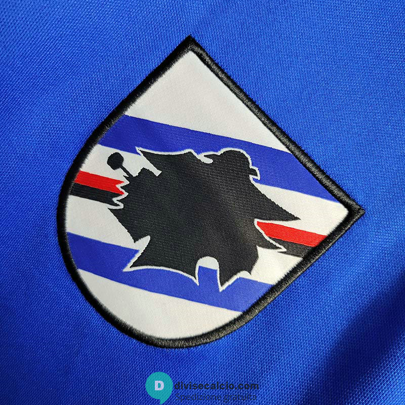 Maglia Sampdoria Gara Home 2022/2023