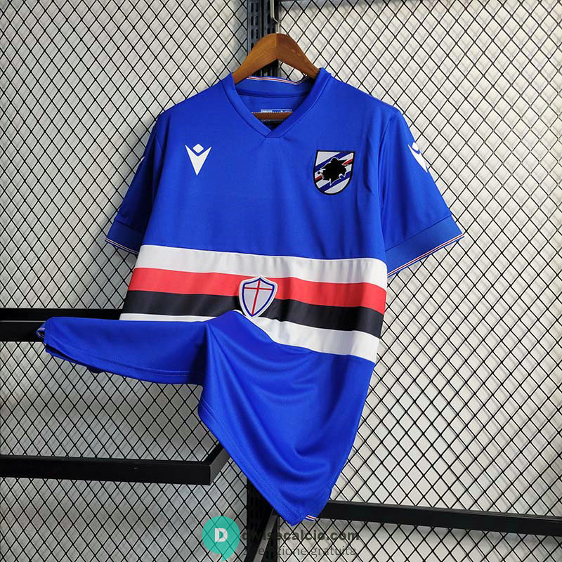 Maglia Sampdoria Gara Home 2022/2023