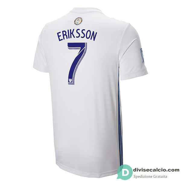 Maglia San Jose Earthquakes Gara Away 7#ERIKSSON 2018