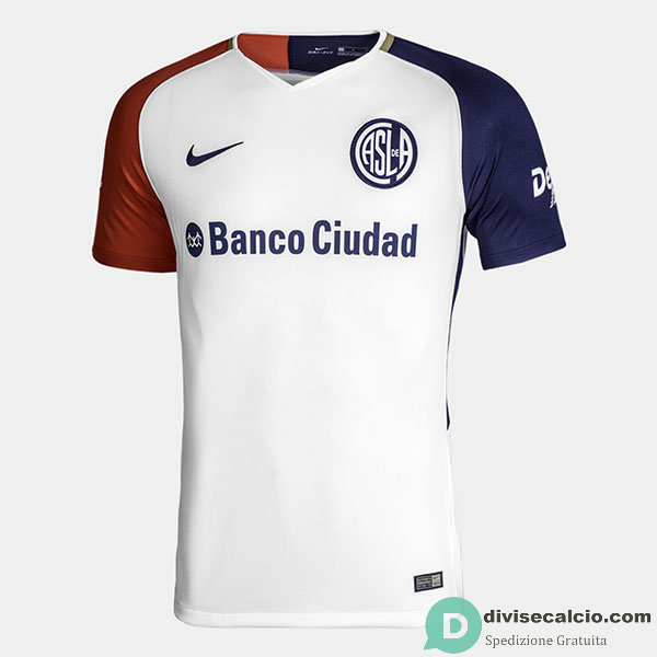 Maglia San Lorenzo Gara Away 2018-2019