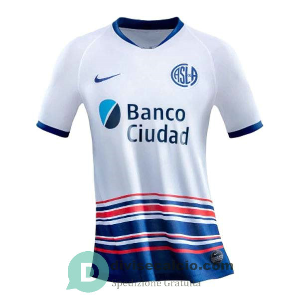 Maglia San Lorenzo Gara Away 2020/2021