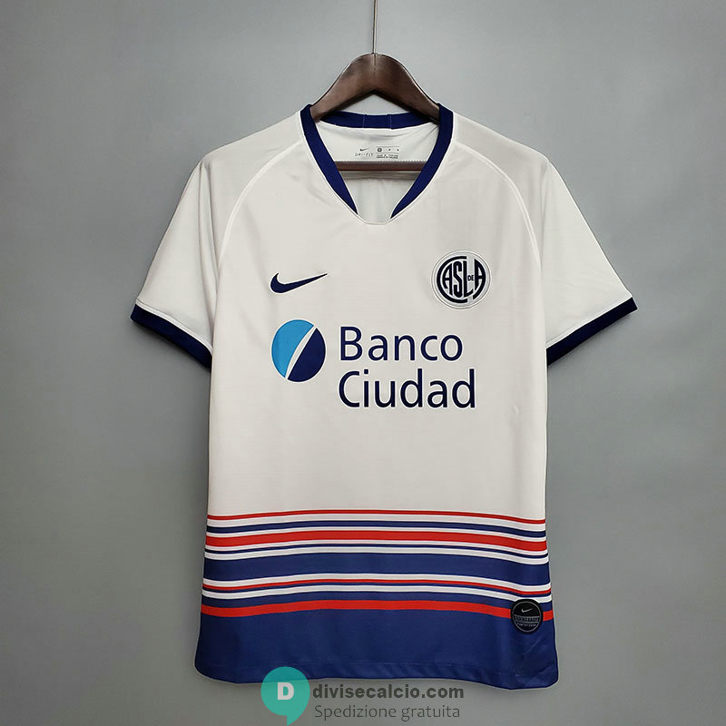 Maglia San Lorenzo Gara Away 2020/2021