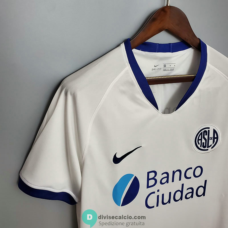 Maglia San Lorenzo Gara Away 2020/2021