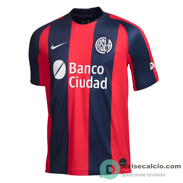 Maglia San Lorenzo Gara Home 2019/2020