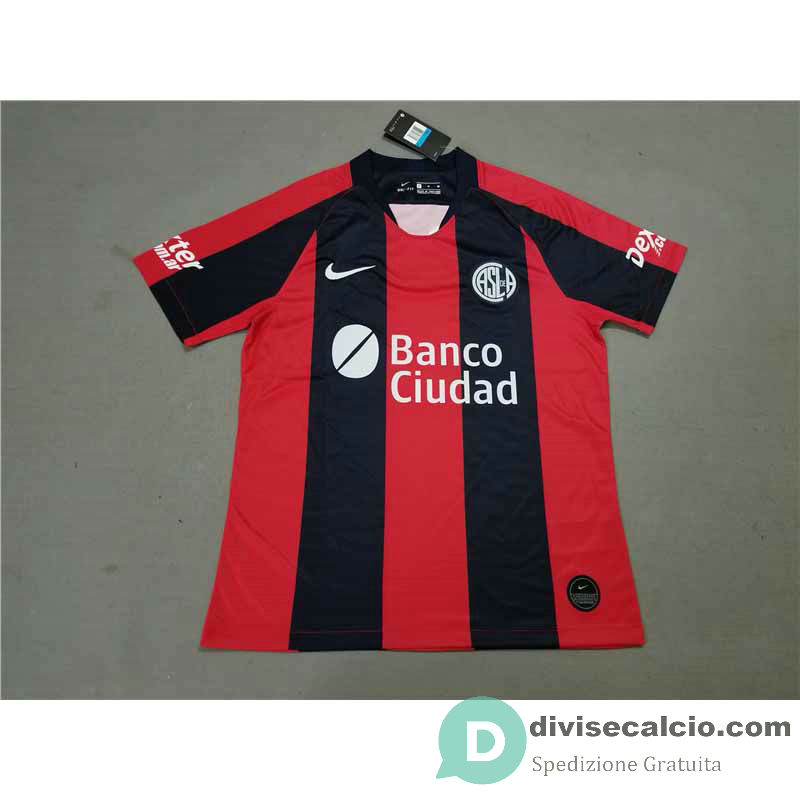 Maglia San Lorenzo Gara Home 2019/2020