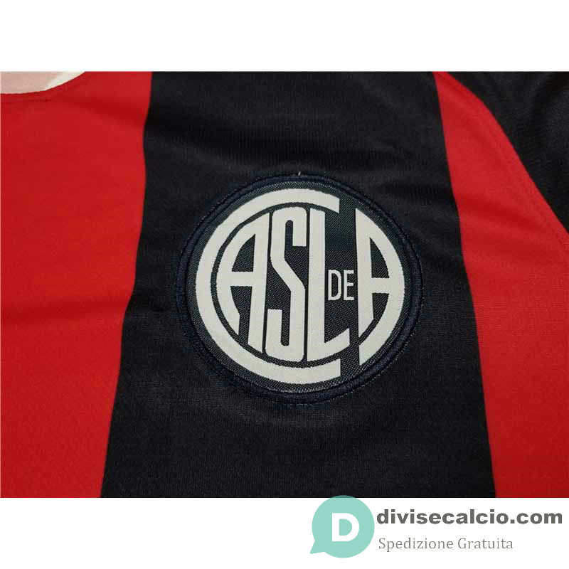 Maglia San Lorenzo Gara Home 2019-2020