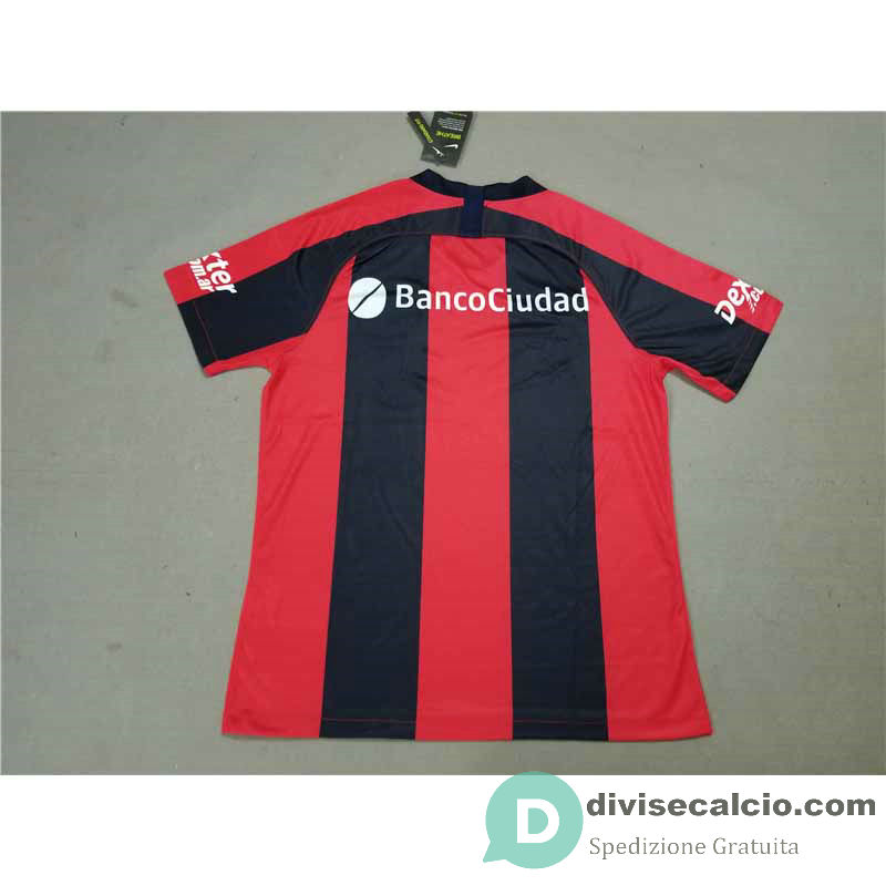 Maglia San Lorenzo Gara Home 2019-2020