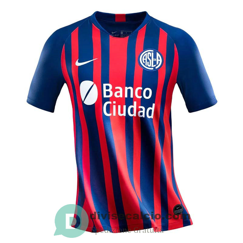 Maglia San Lorenzo Gara Home 2020/2021