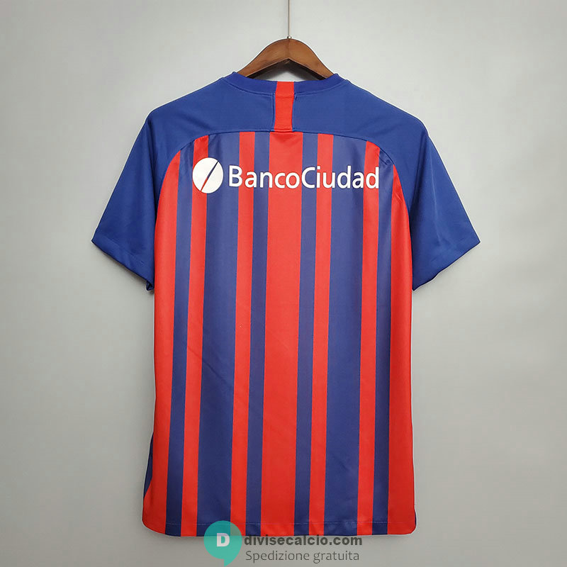 Maglia San Lorenzo Gara Home 2020/2021