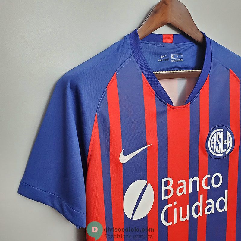 Maglia San Lorenzo Gara Home 2020/2021