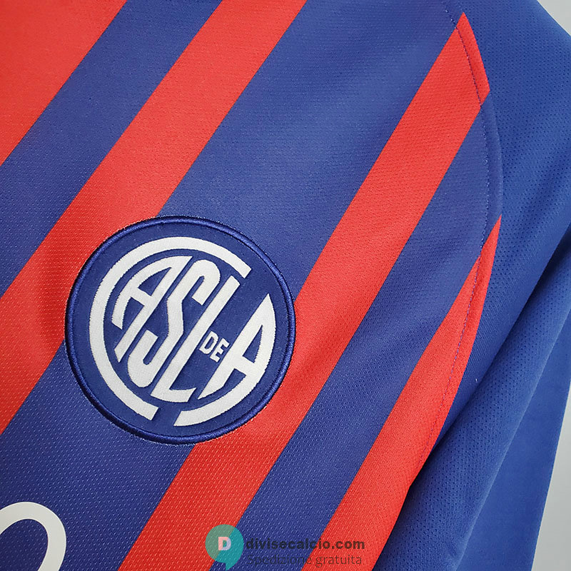 Maglia San Lorenzo Gara Home 2020/2021