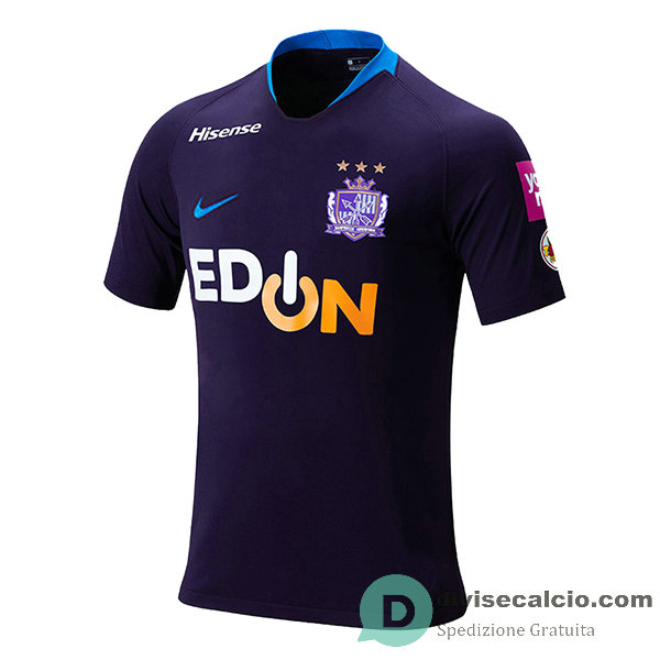 Maglia Sanfrecce Hiroshima Gara Away 2019