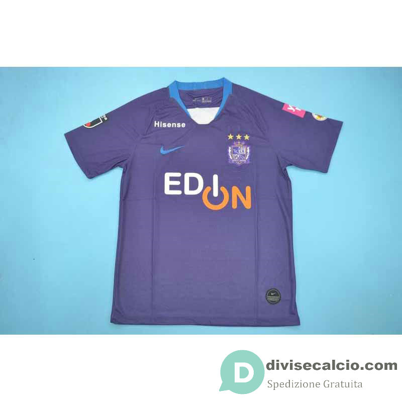 Maglia Sanfrecce Hiroshima Gara Away 2019