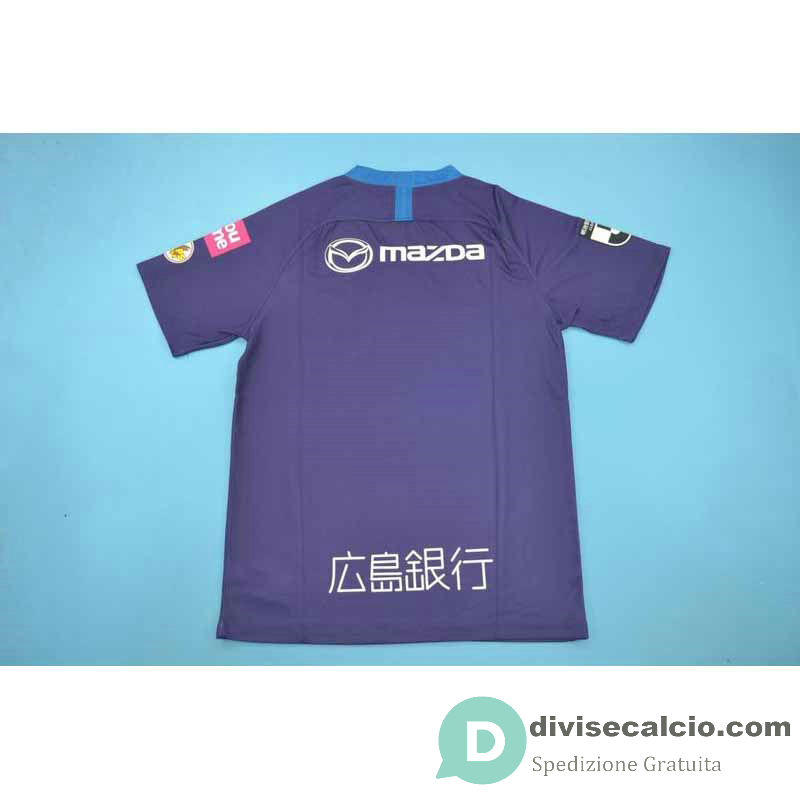 Maglia Sanfrecce Hiroshima Gara Away 2019