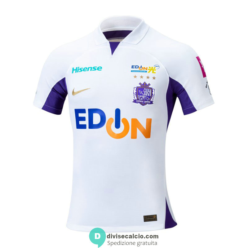 Maglia Sanfrecce Hiroshima Gara Away 2023/2024