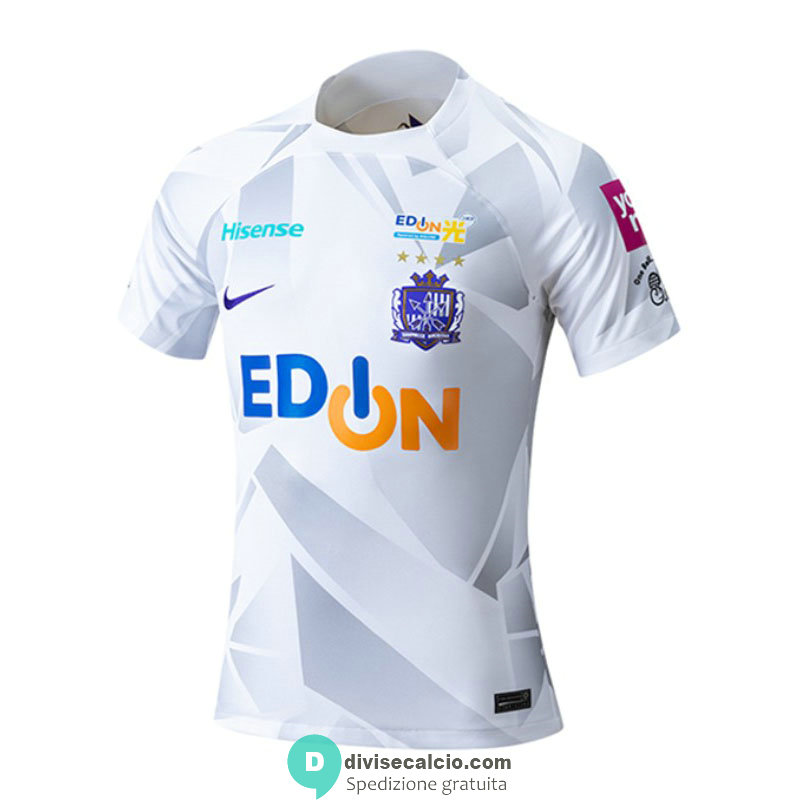 Maglia Sanfrecce Hiroshima Gara Away 2024/2025