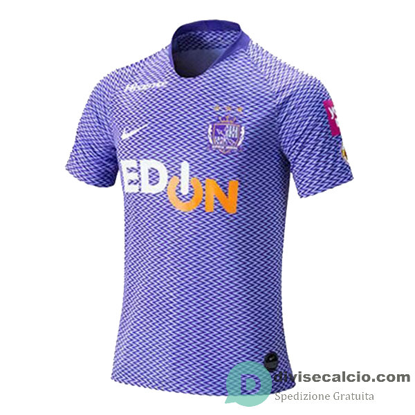 Maglia Sanfrecce Hiroshima Gara Home 2019