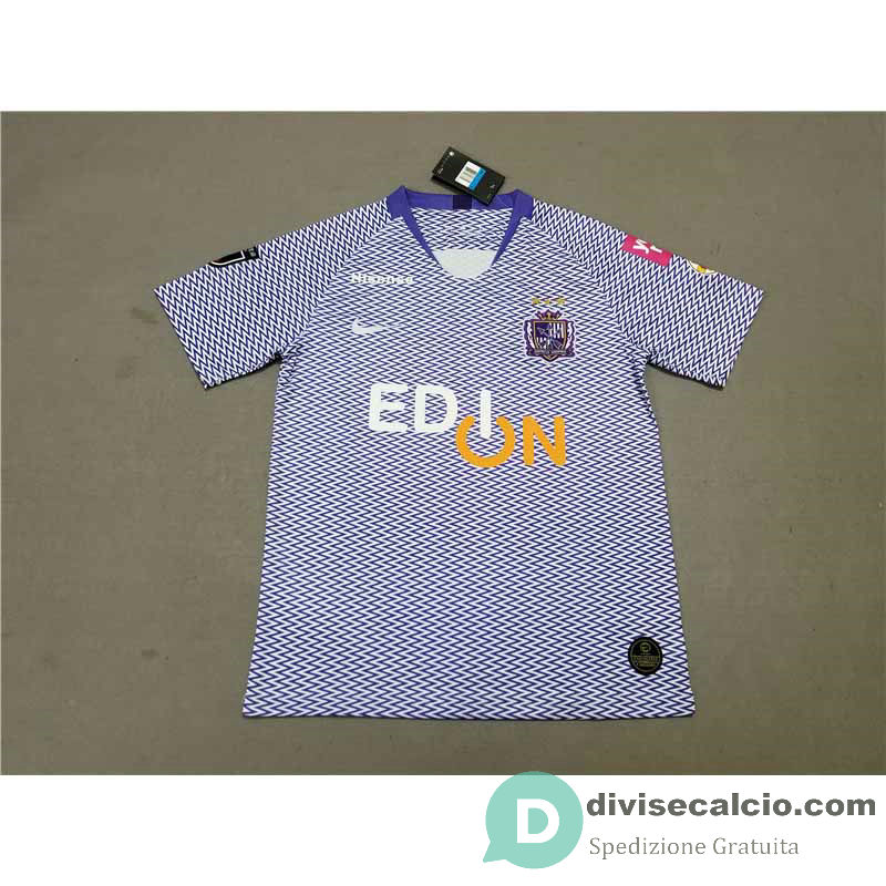 Maglia Sanfrecce Hiroshima Gara Home 2019