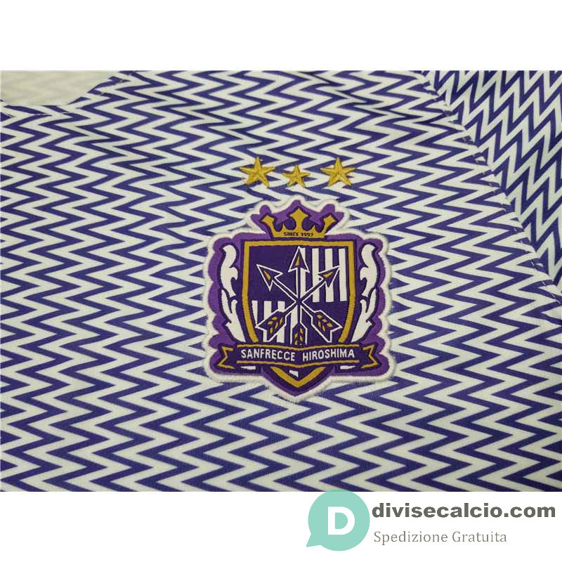 Maglia Sanfrecce Hiroshima Gara Home 2019