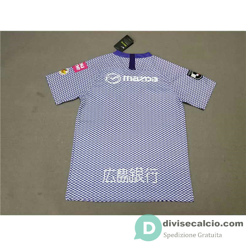 Maglia Sanfrecce Hiroshima Gara Home 2019