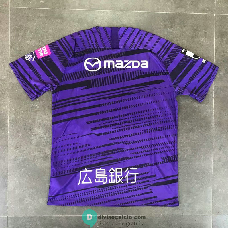 Maglia Sanfrecce Hiroshima Gara Home 2020/2021