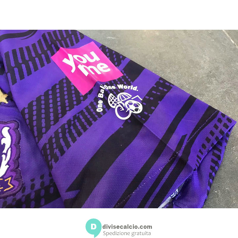 Maglia Sanfrecce Hiroshima Gara Home 2020/2021