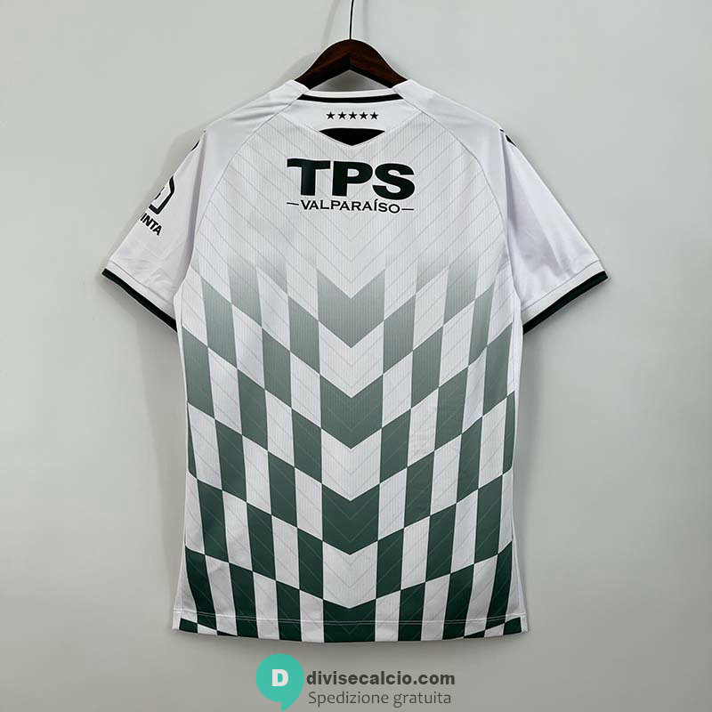 Maglia Santiago Wanderers Gara Away 2023/2024