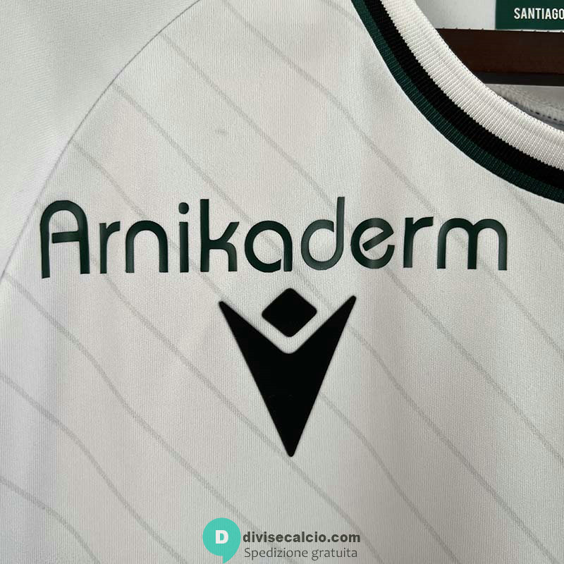 Maglia Santiago Wanderers Gara Away 2023/2024