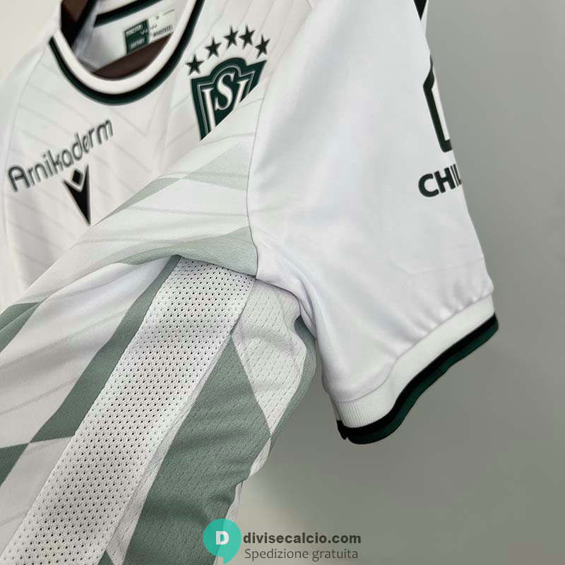 Maglia Santiago Wanderers Gara Away 2023/2024